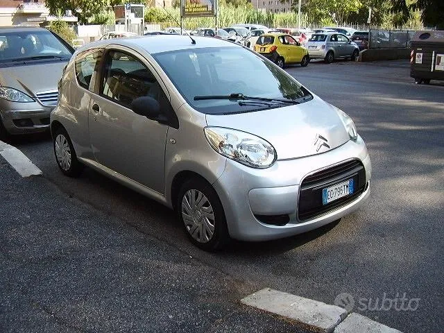 Citroen C1 2010 photo 2