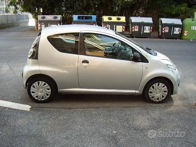 Citroen C1 2010 photo 4