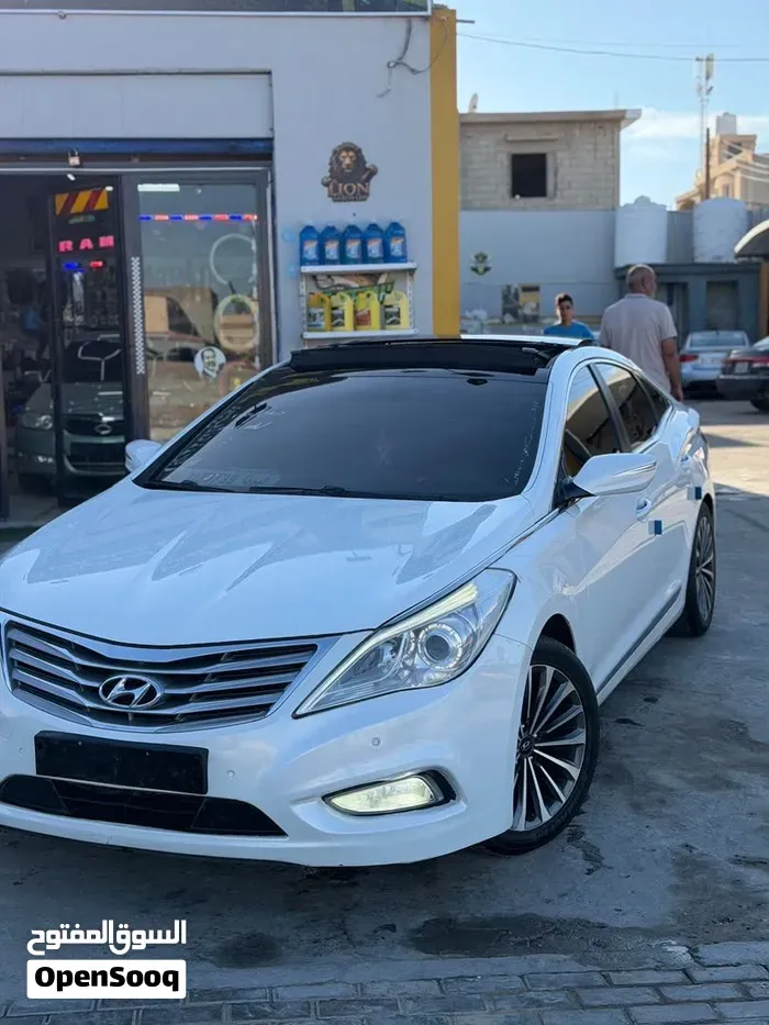 Hyundai Azera