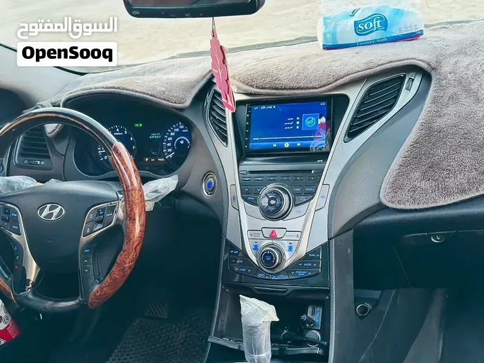 Hyundai Azera 2013 photo 3