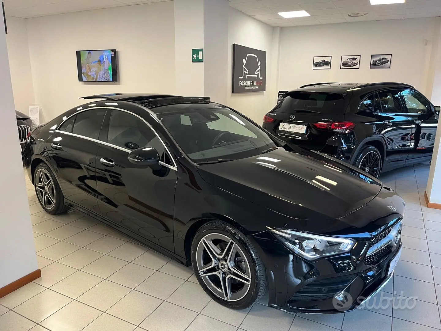 Mercedes-Benz Cla 2022 photo 4