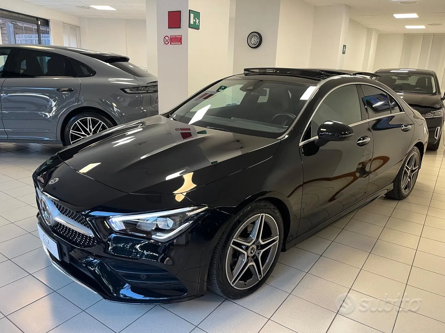 Mercedes-Benz Cla 2022 photo 2