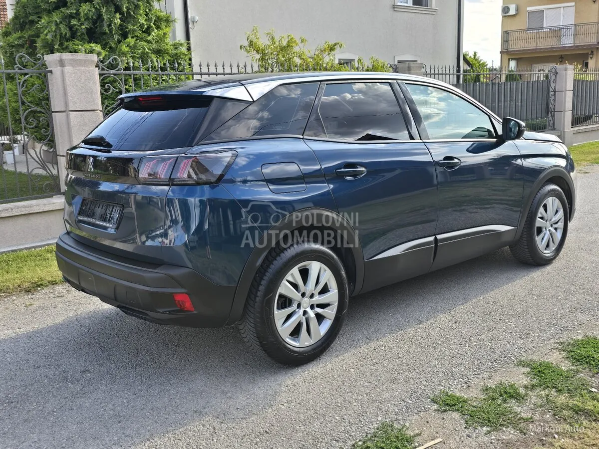 Peugeot 3008 2021 photo 5
