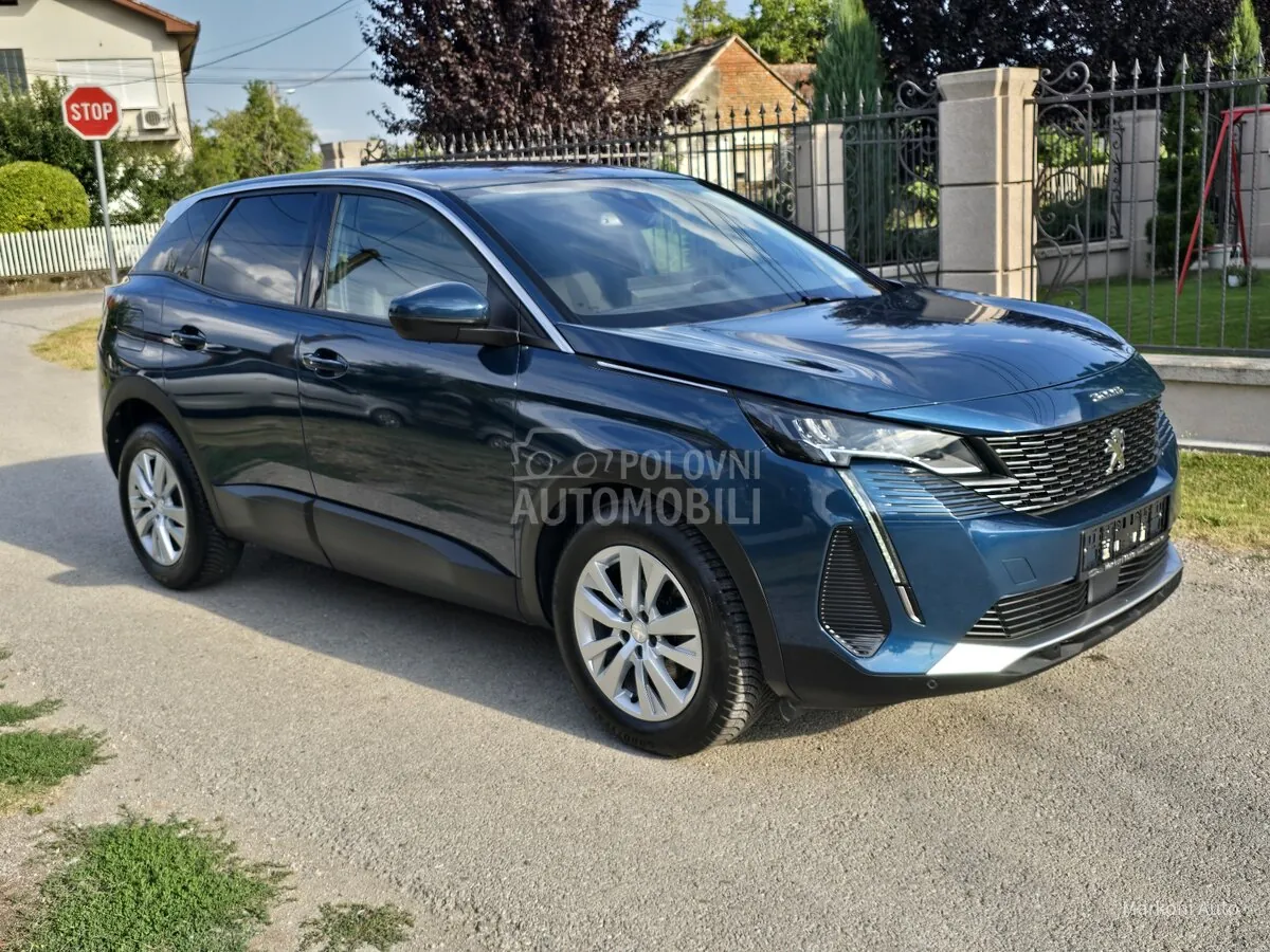 Peugeot 3008 2021 photo 4