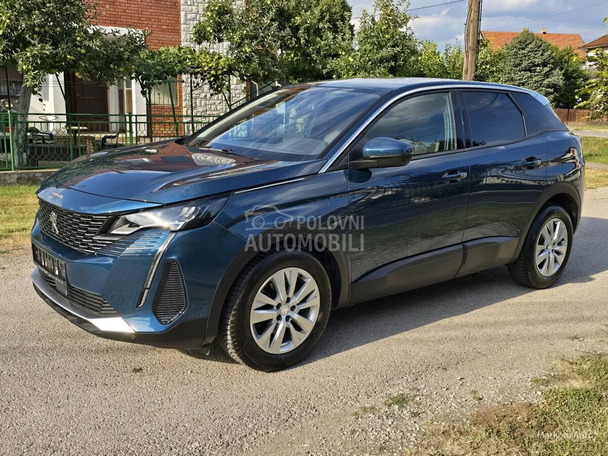 Peugeot 3008 2021 photo 3