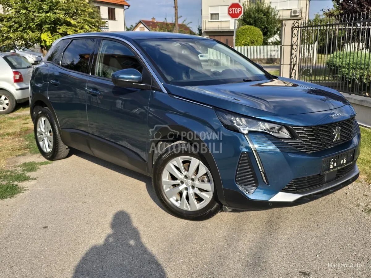 Peugeot 3008 2021 photo 2
