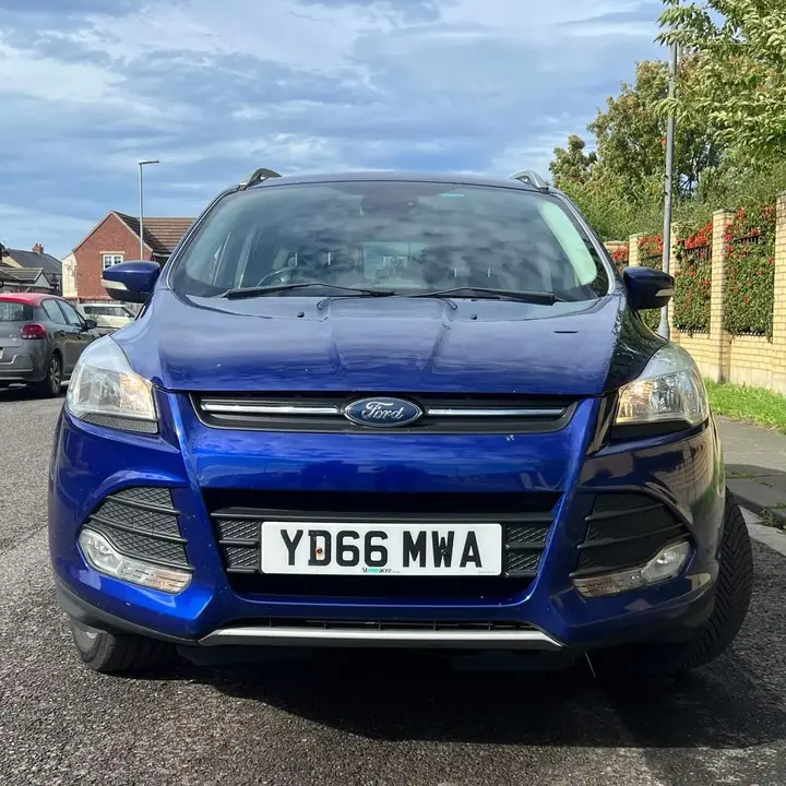 Ford Kuga 2016 photo 5