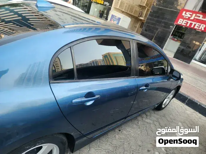 Honda Civic 2008 photo 4