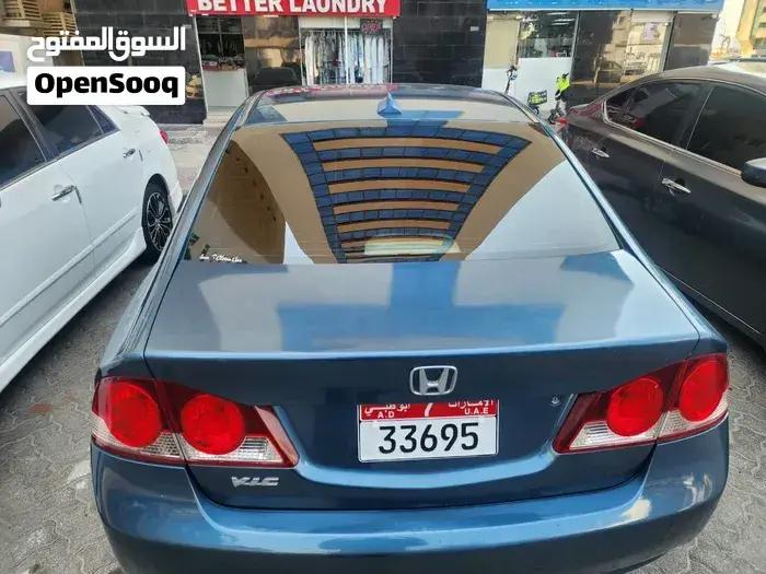 Honda Civic 2008 photo 2