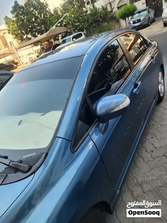 Honda Civic 2008 photo 3