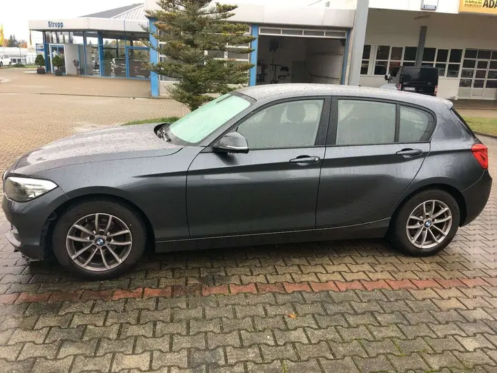 BMW 116D 2017 photo 2