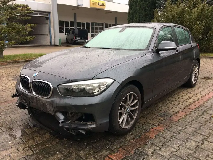 BMW 116D