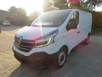Renault Trafic 2021 photo 3