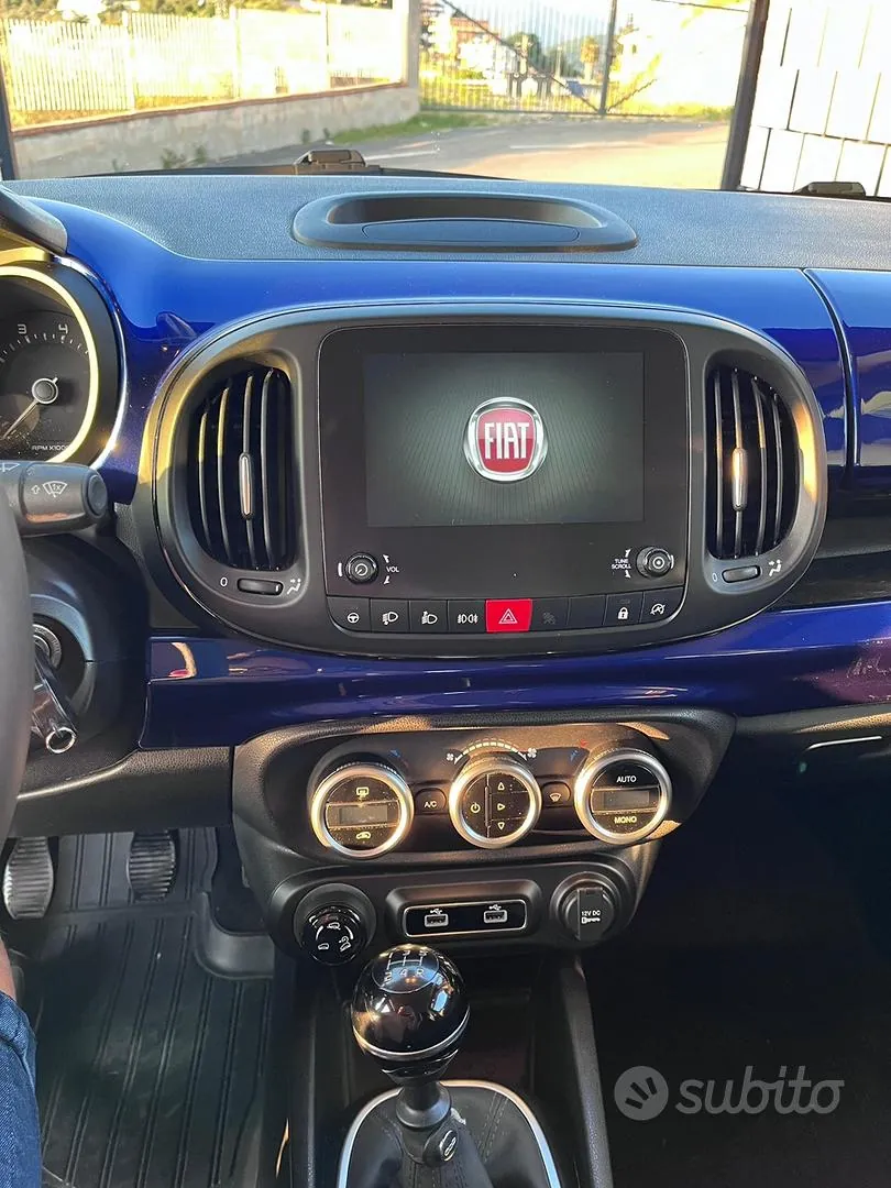 Fiat 500L 2020 photo 5