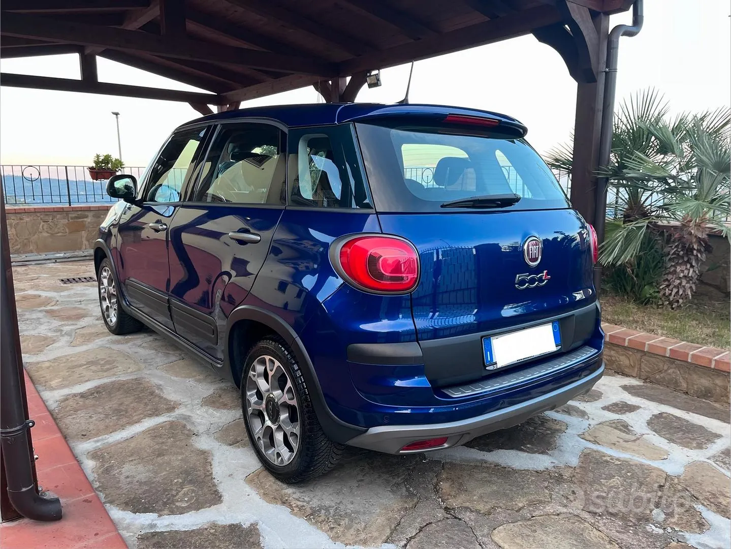 Fiat 500L 2020 photo 3