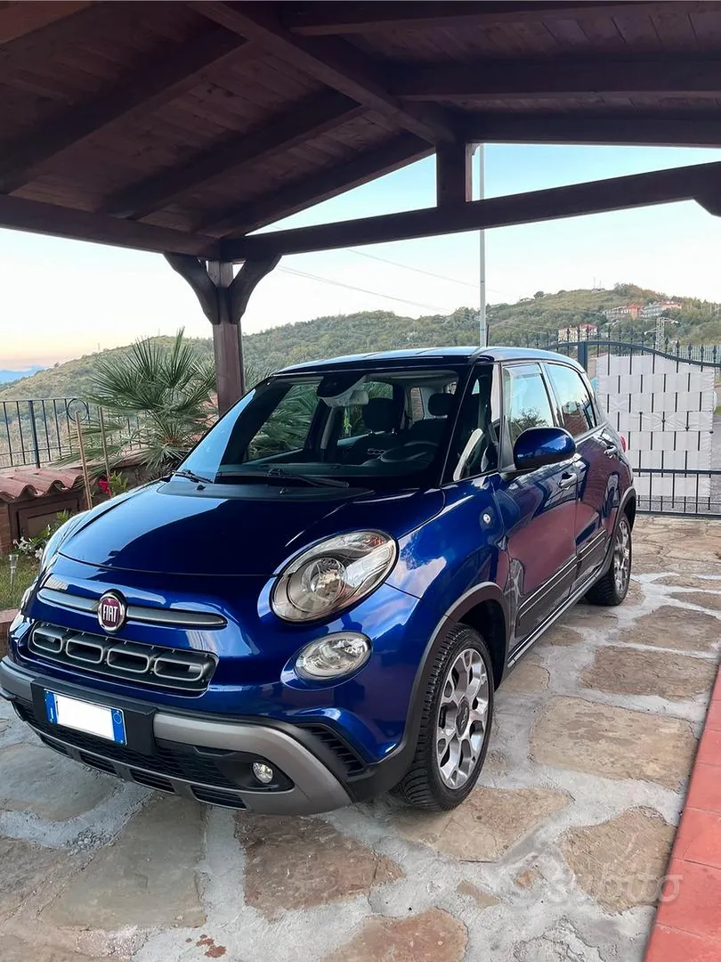 Fiat 500L 2020 photo 2