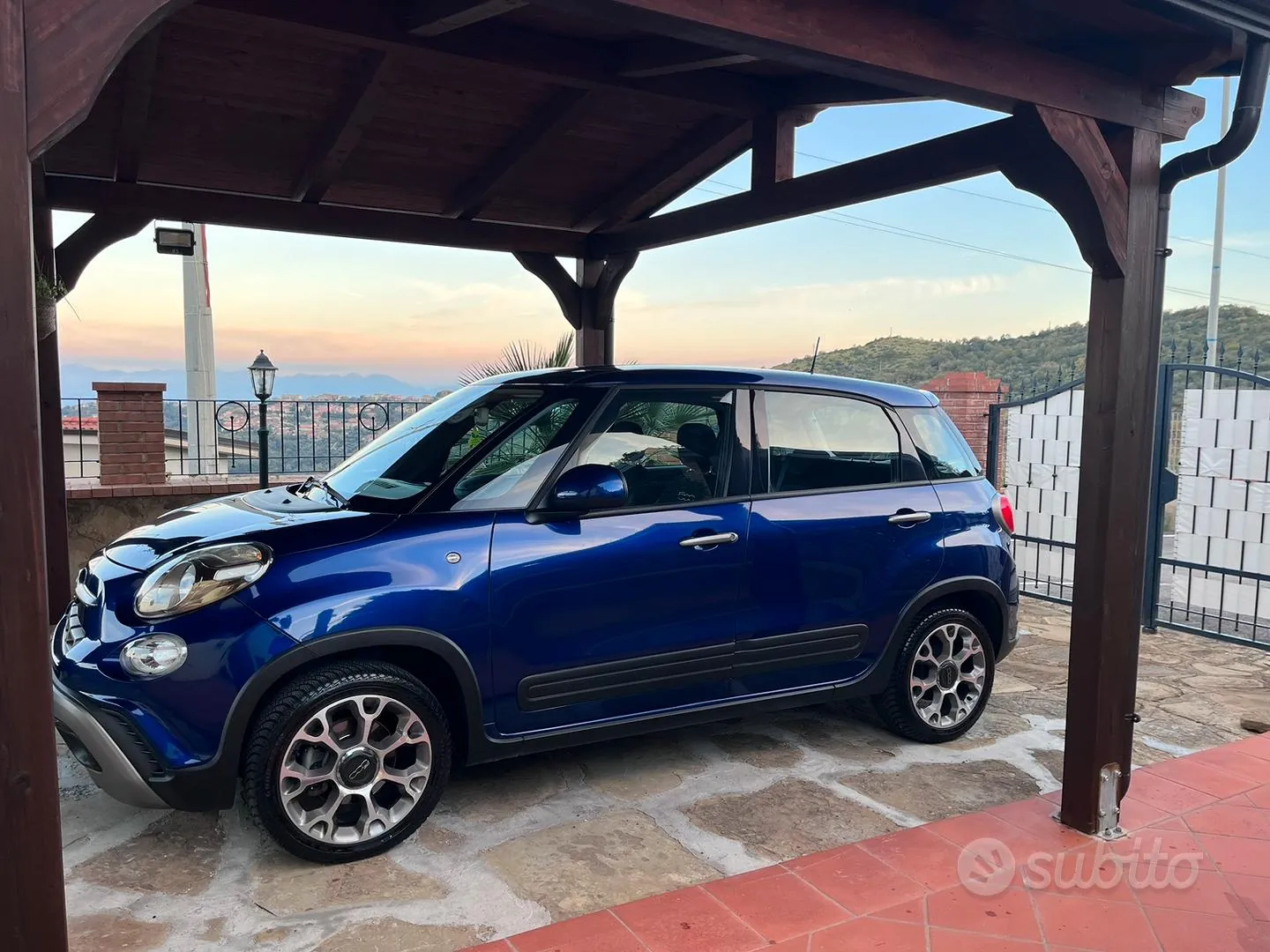 Fiat 500L
