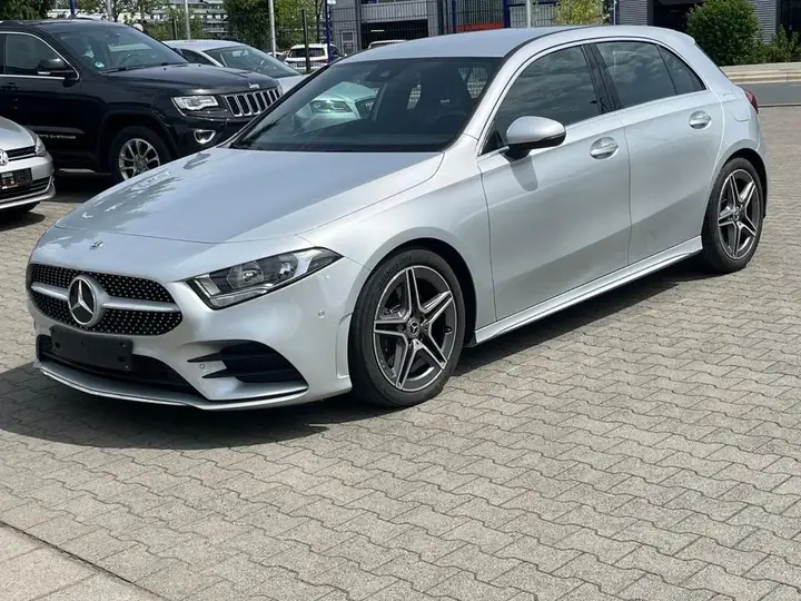 Mercedes-Benz A 220 Amg