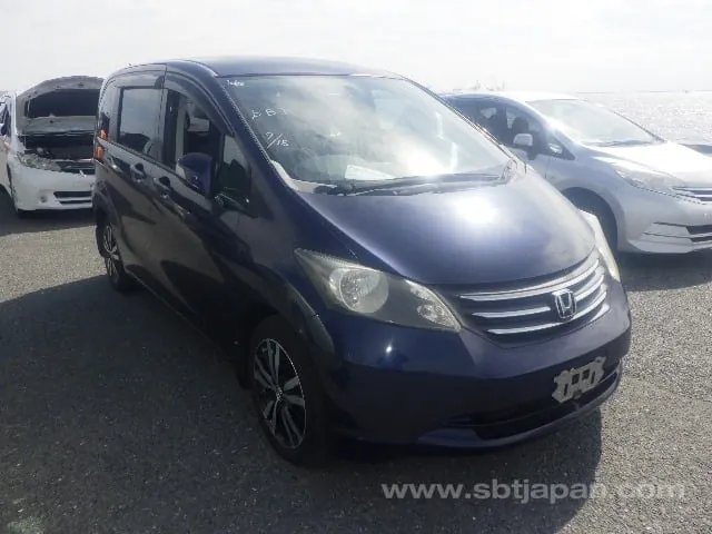 Honda Freed G