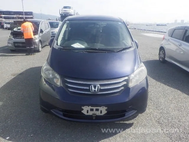 Honda Freed G 2009 photo 5