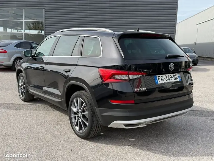 Skoda Kodiaq 2019 photo 2