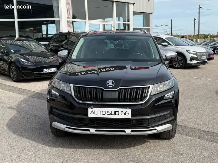 Skoda Kodiaq 2019 photo 5