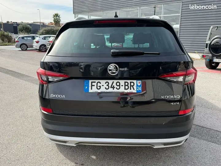 Skoda Kodiaq 2019 photo 3