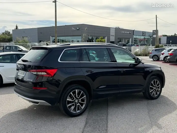 Skoda Kodiaq 2019 photo 4