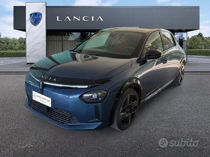 Lancia Ypsilon