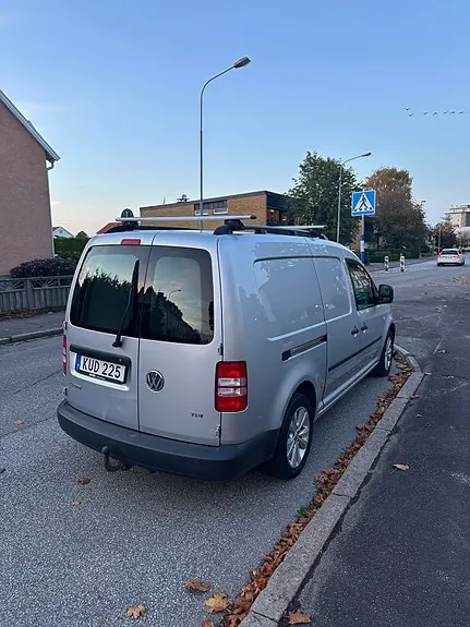 Volkswagen Caddy Maxi 2015 photo 2