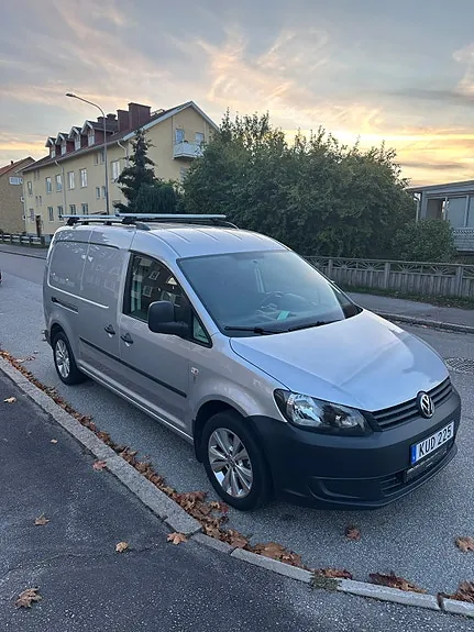 Volkswagen Caddy Maxi