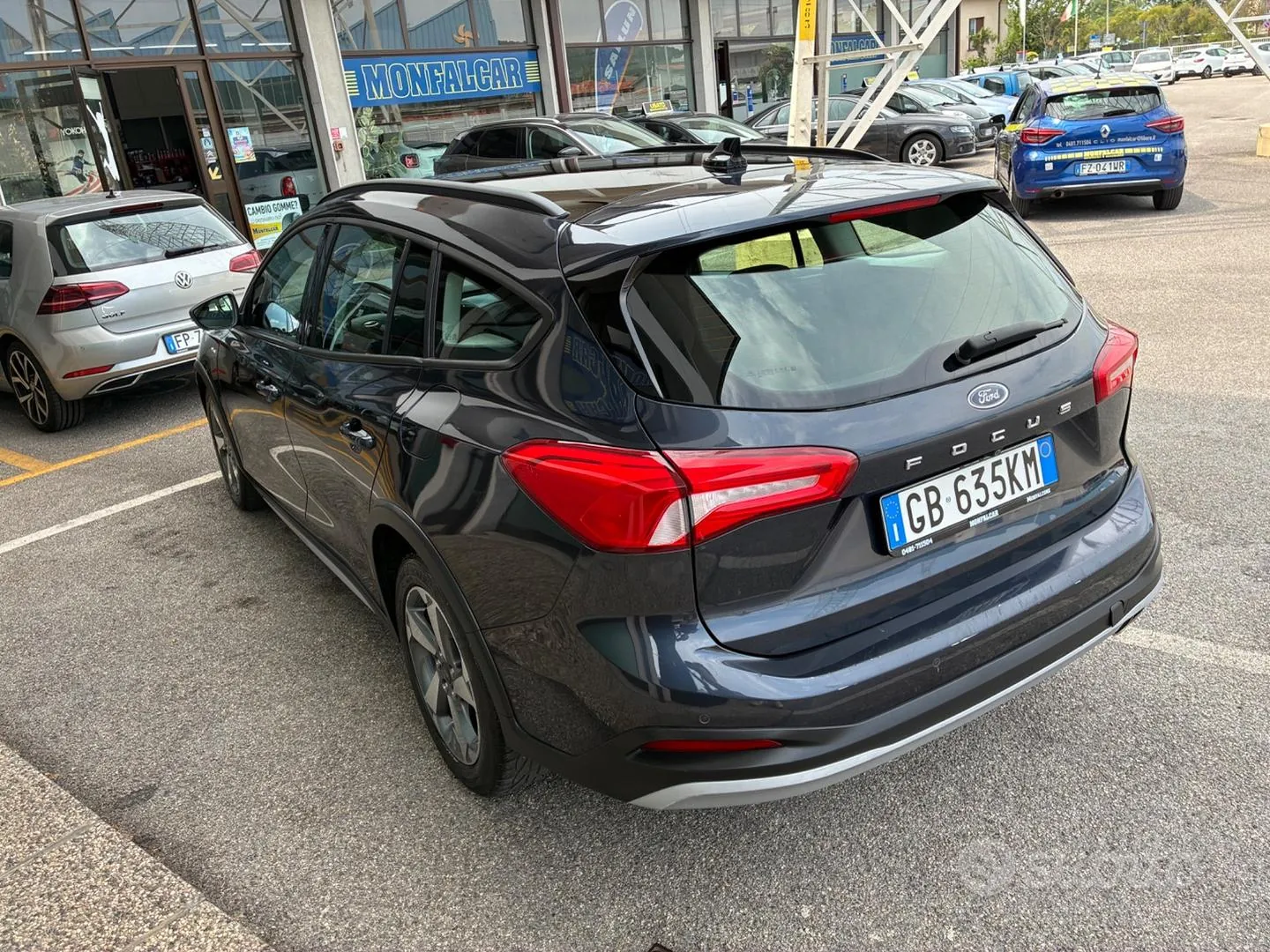 Ford Focus 2020 photo 3