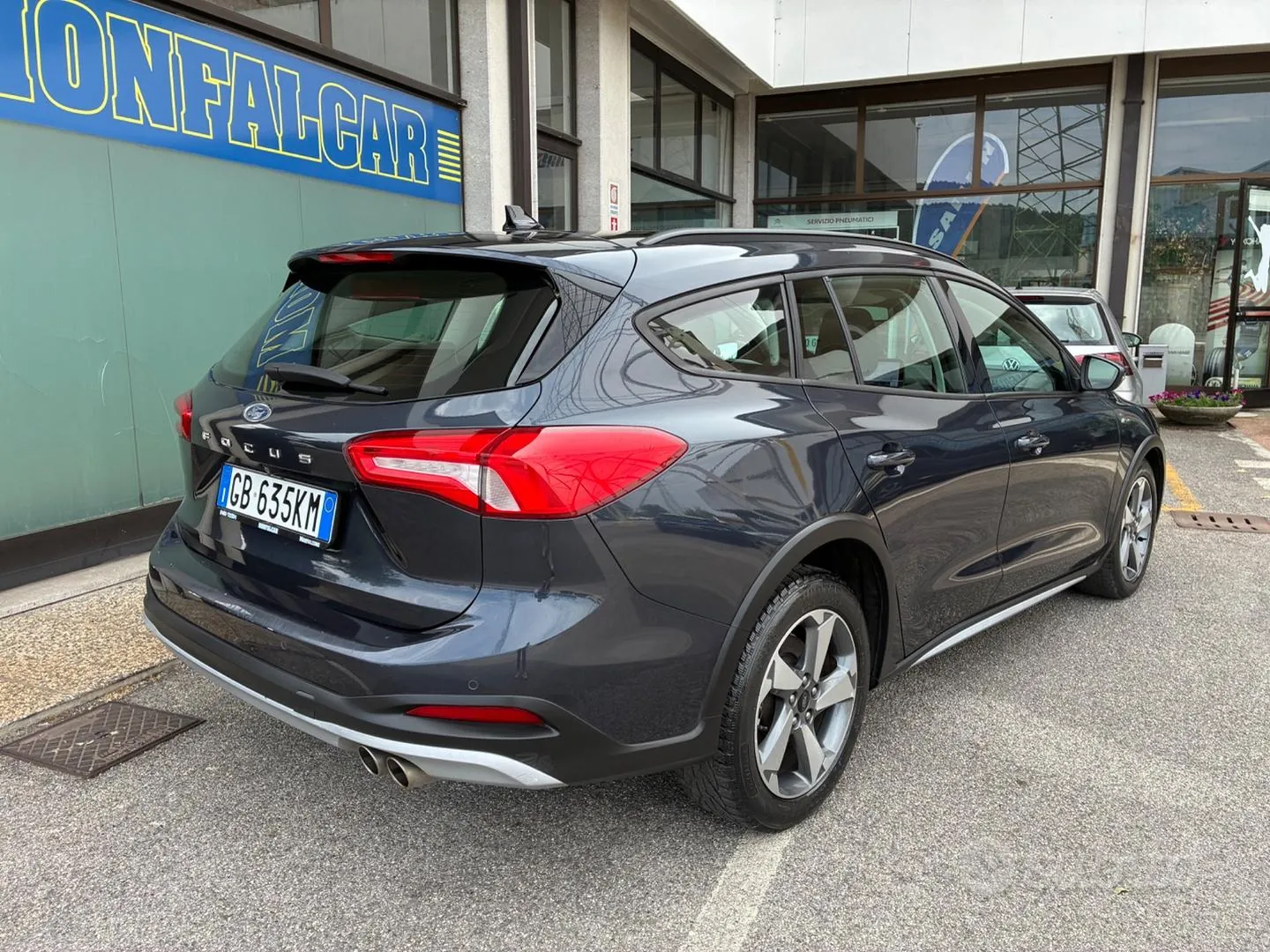 Ford Focus 2020 photo 4