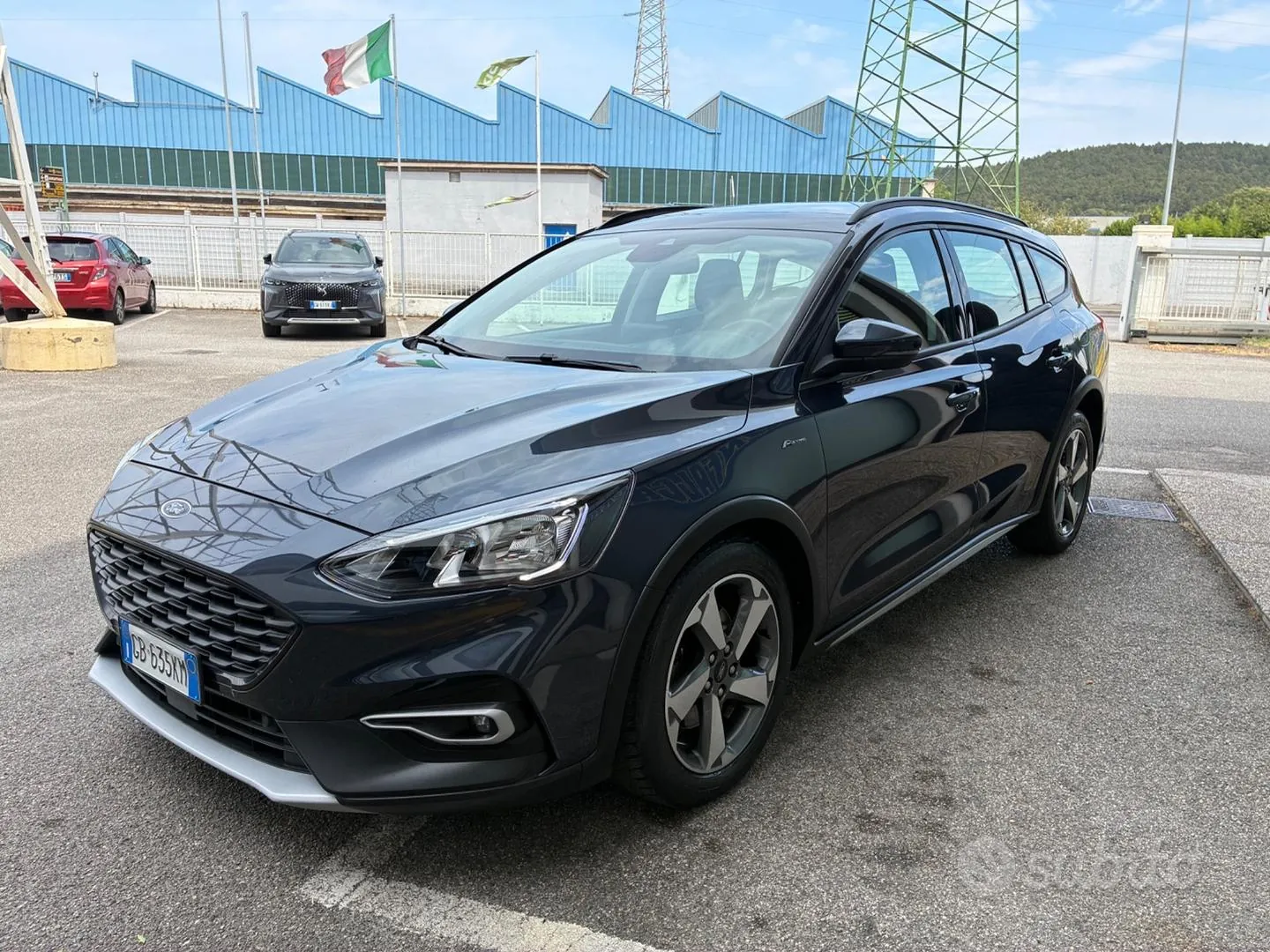 Ford Focus 2020 photo 2