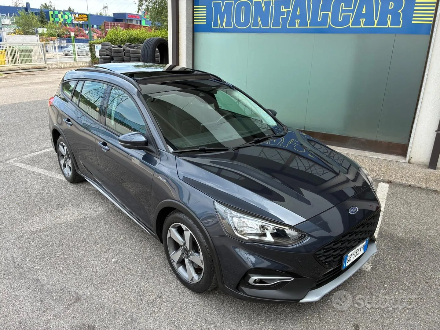 Ford Focus 2020 photo 5