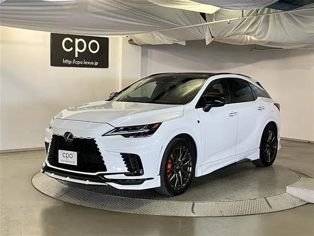 Lexus Rx