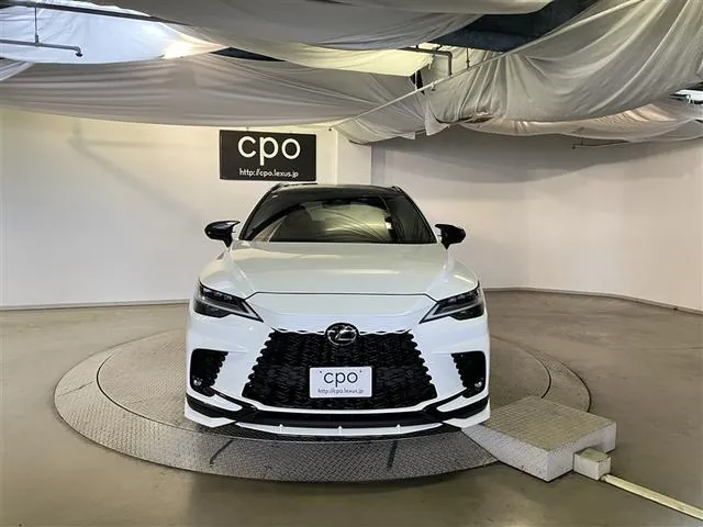 Lexus Rx 2024 photo 5