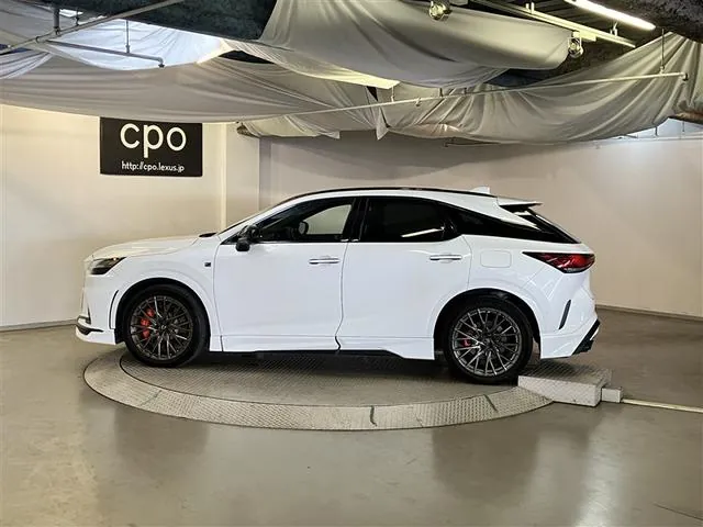 Lexus Rx 2024 photo 3