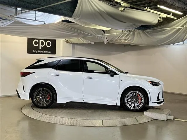 Lexus Rx 2024 photo 4
