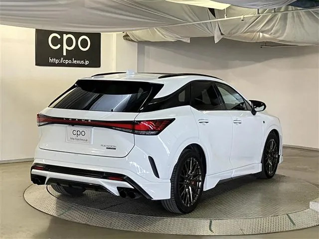 Lexus Rx 2024 photo 2