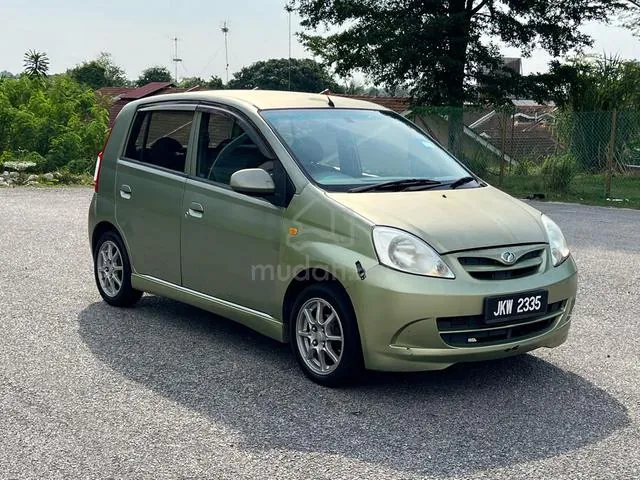 Perodua Viva
