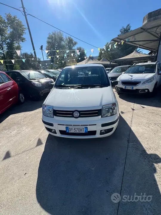 Fiat Panda 2009 photo 2