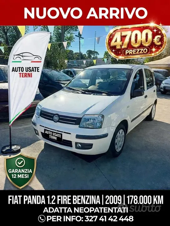 Fiat Panda