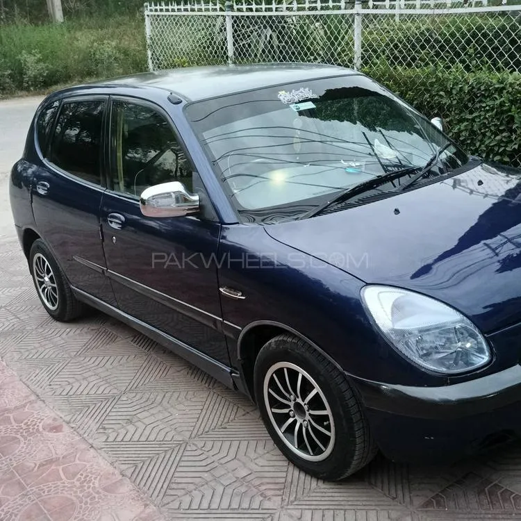 Toyota Duet