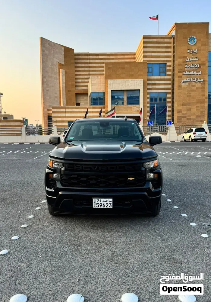 Chevrolet Silverado