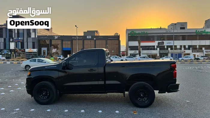 Chevrolet Silverado 2022 photo 2