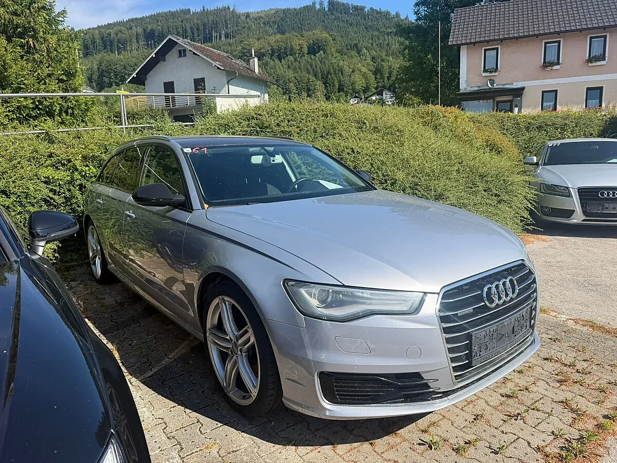 Audi A6 2015 photo 3