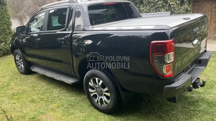 Ford Ranger 2019 photo 4