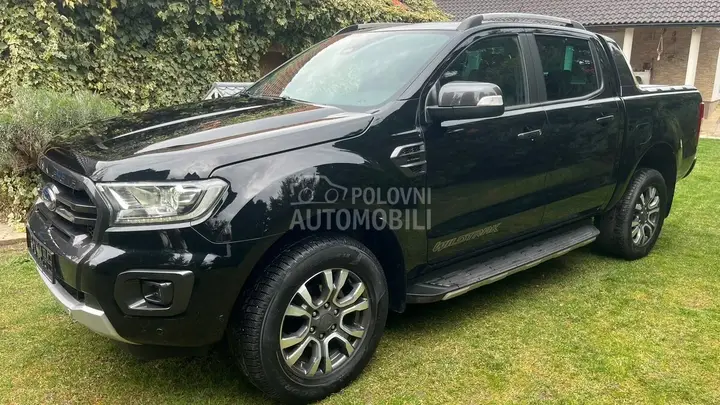 Ford Ranger 2019 photo 3