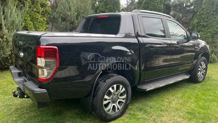Ford Ranger 2019 photo 2